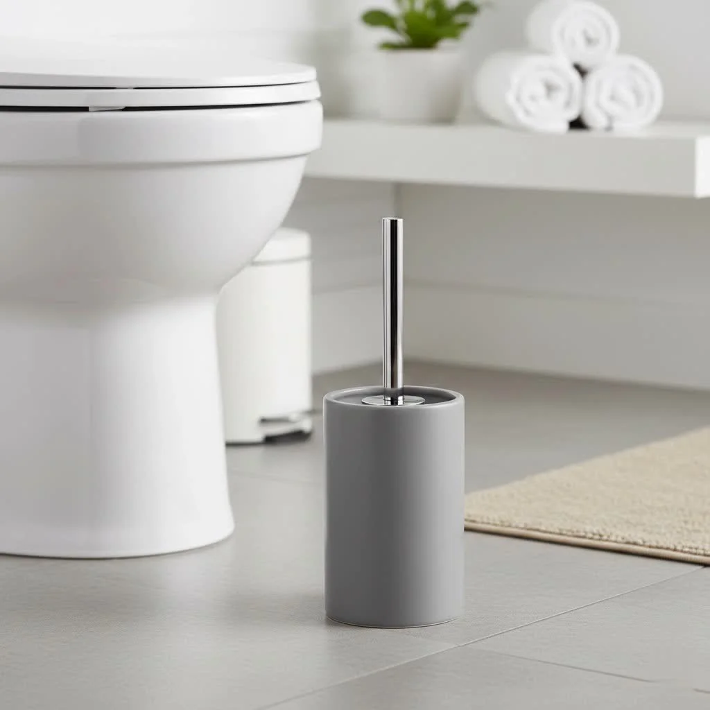 OXO Good Grips Toilet Brush for a sparkling clean bathroom