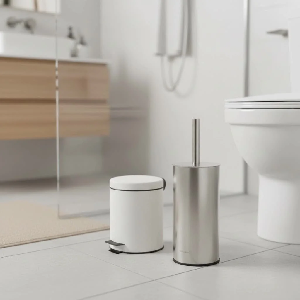 Selecting the best toilet brush for your bathroom