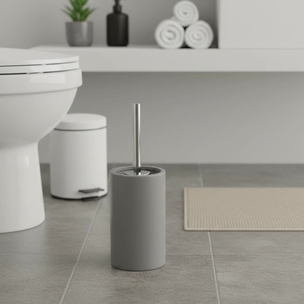 The OXO Good Grips Compact Toilet Brush & Canister: Your Ultimate Guide to a Cleaner Bathroom