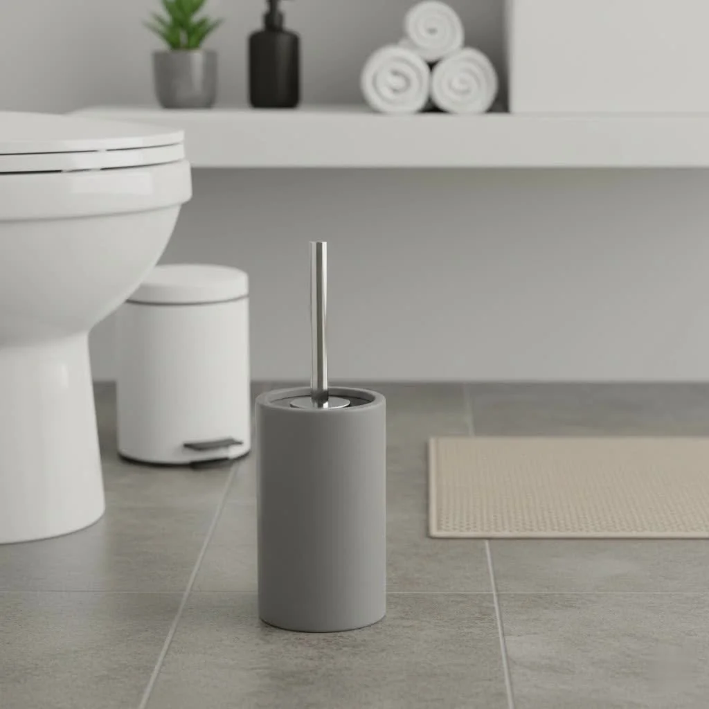 OXO Good Grips Compact Toilet Brush and Canister