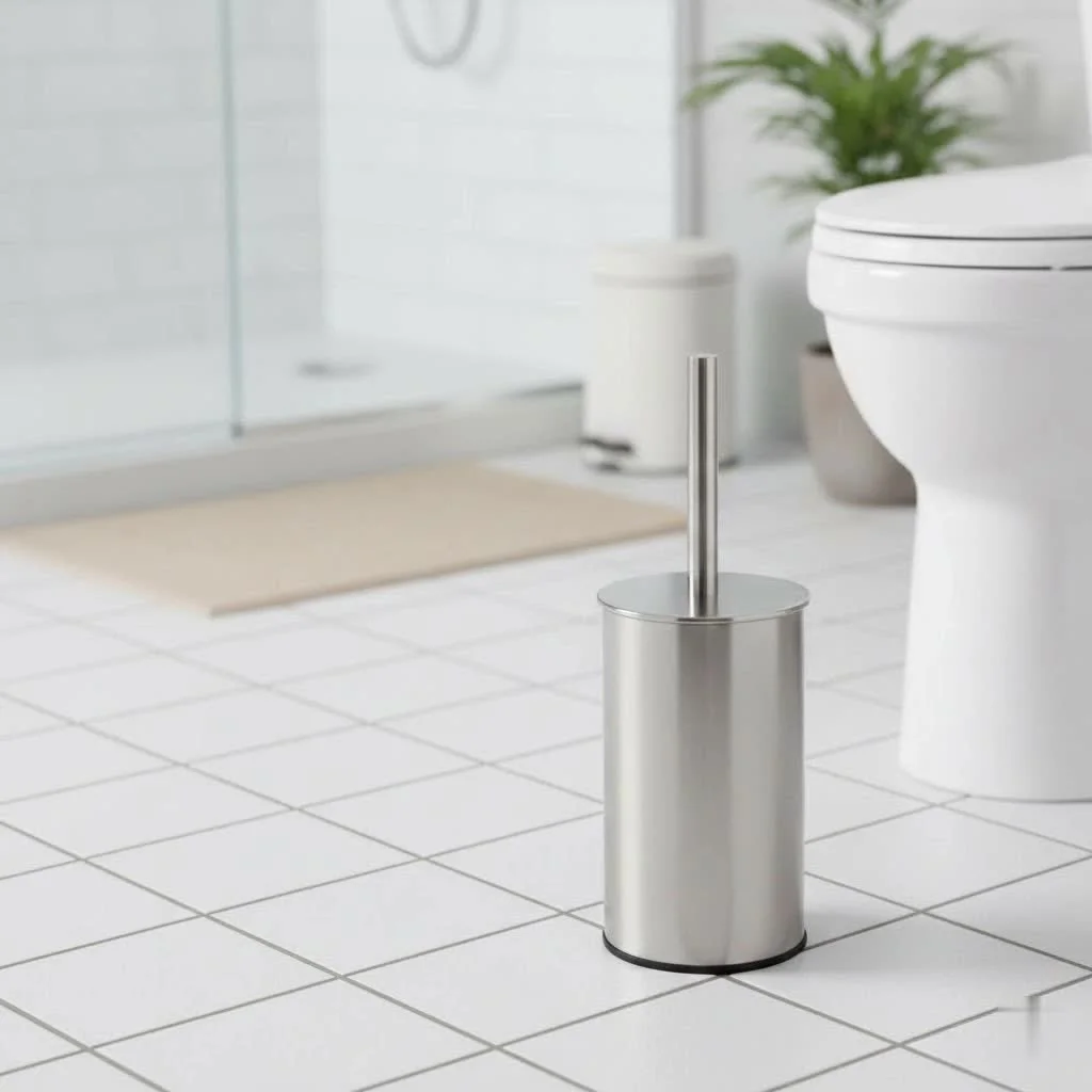Choosing and Using Your Toilet Brush