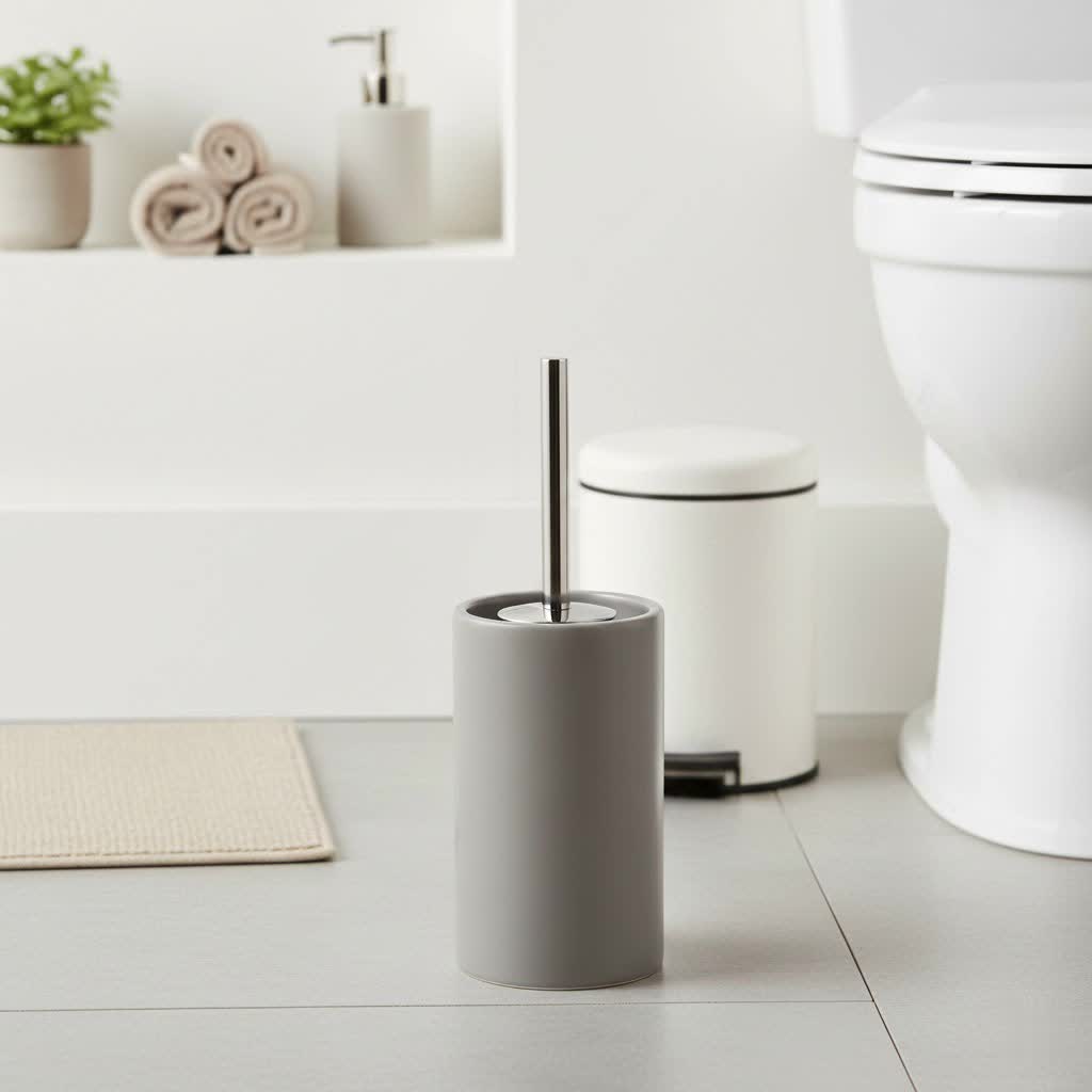 Top Rated Toilet Brushes: Your Ultimate Guide to a Sparkling Clean Bathroom