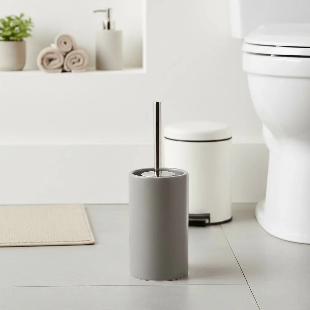 Top Rated Toilet Brushes: Your Ultimate Guide to a Sparkling Clean Bathroom
