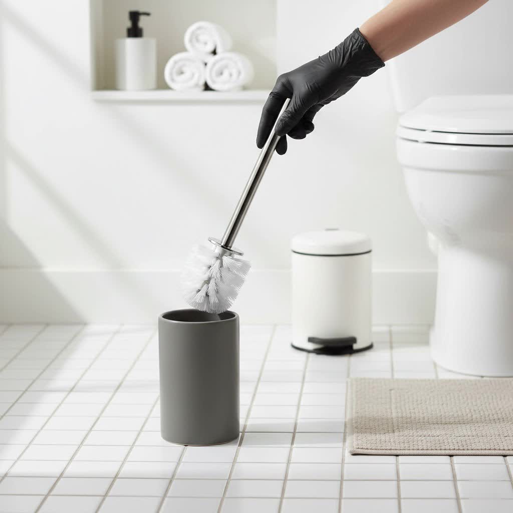 The Essential Guide to Choosing the Best Toilet Brush & Holder Set
