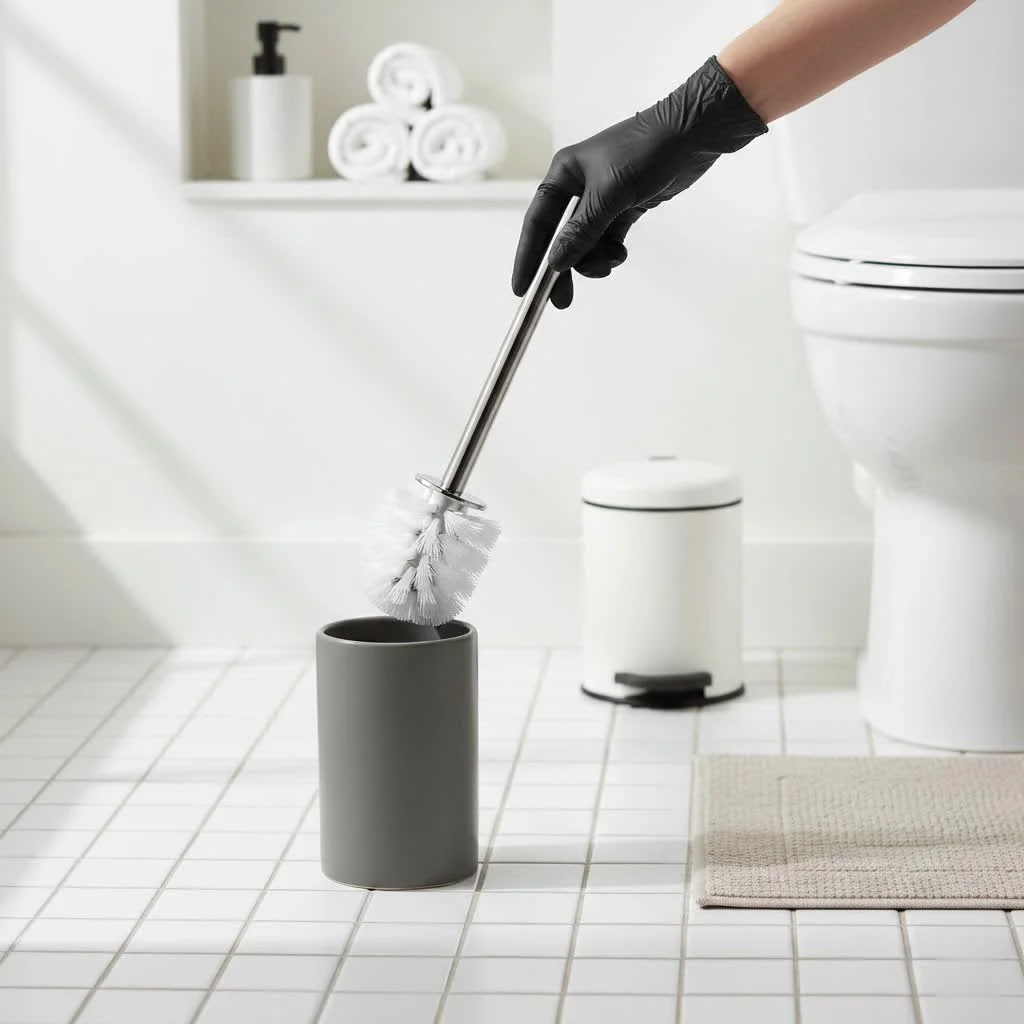 Choosing the Best Toilet Brush & Holder Set