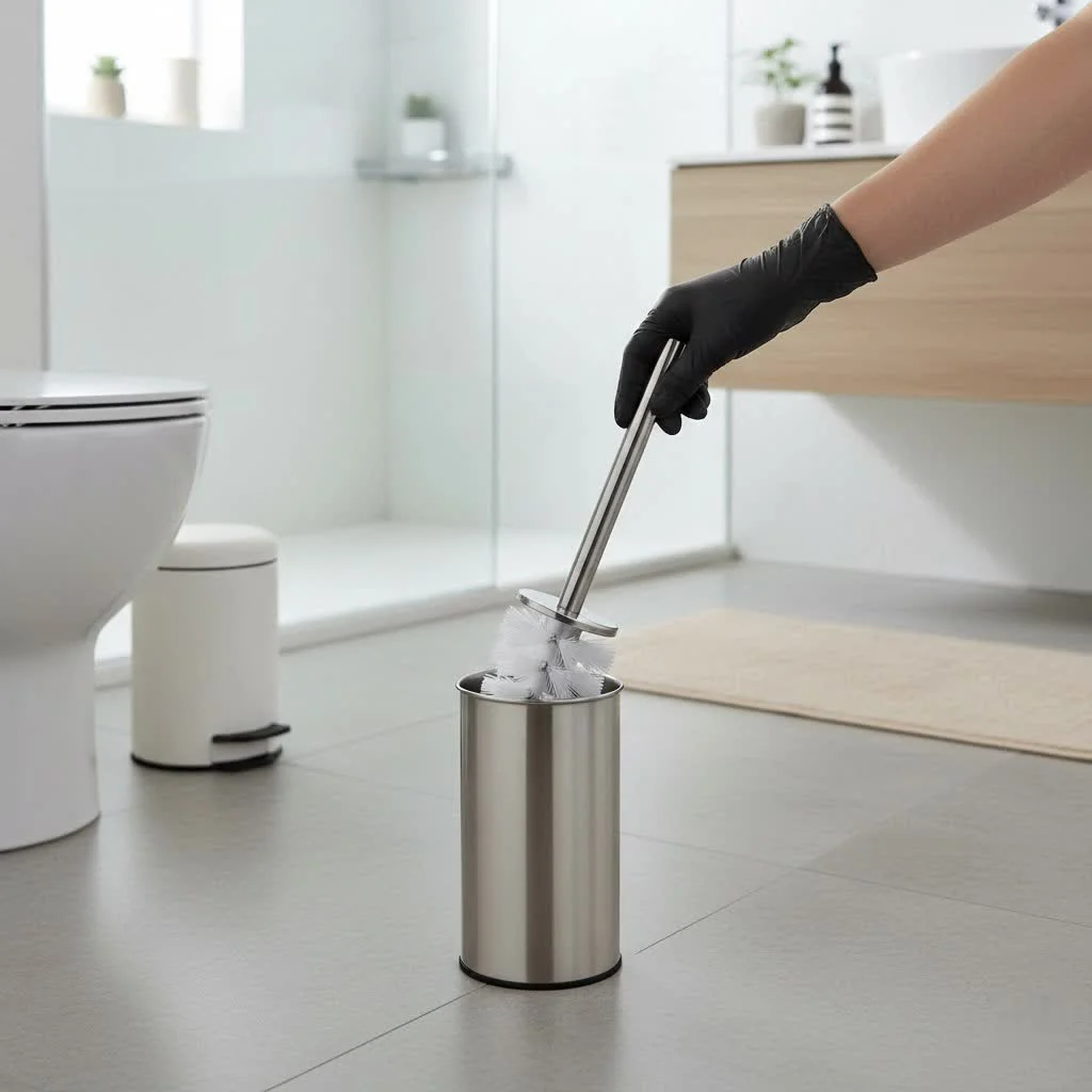 Guide to choosing the best toilet bowl brush