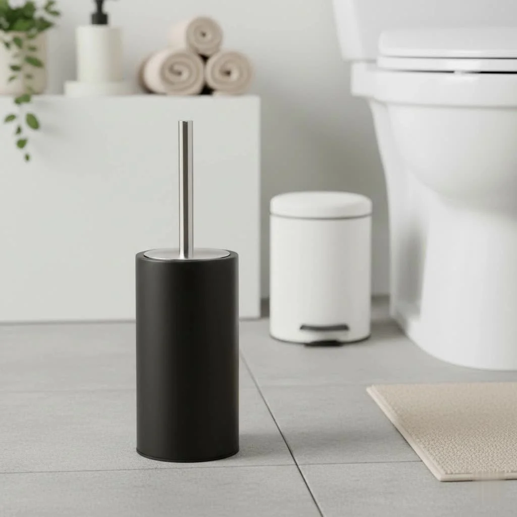 Top-Rated Toilet Bowl Brushes for a Sparkling Clean Bathroom