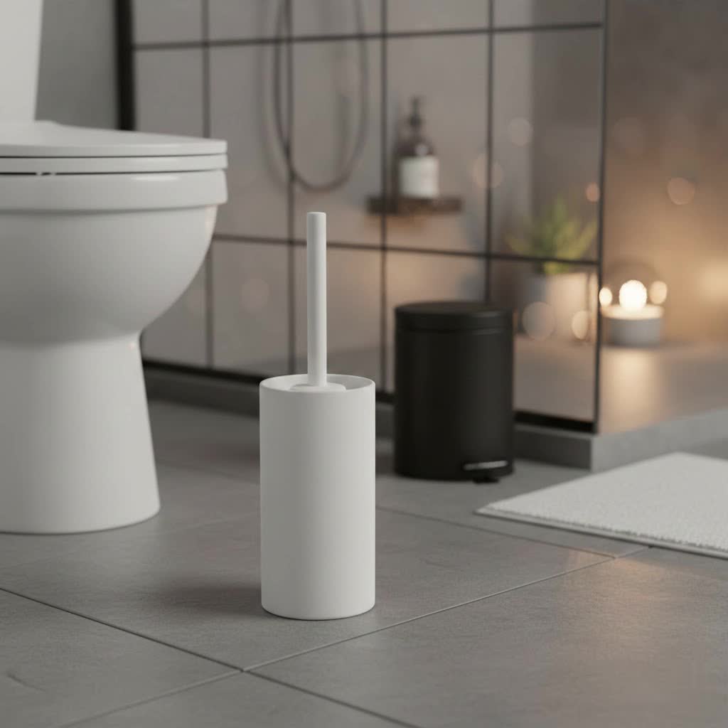 The Ultimate Guide to Disposable Toilet Brushes for a Spotless Bathroom