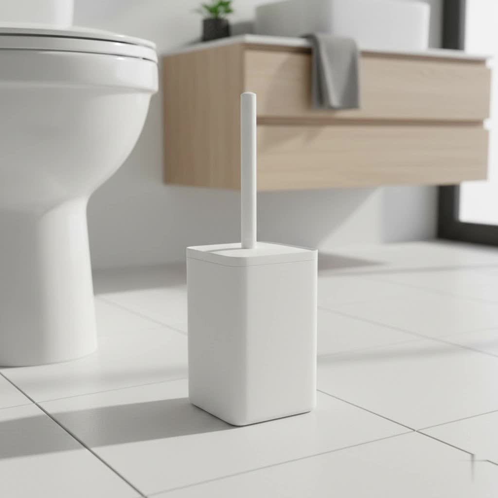 The Ultimate Guide to Choosing the Perfect Toilet Brush for a Sparkling Bathroom