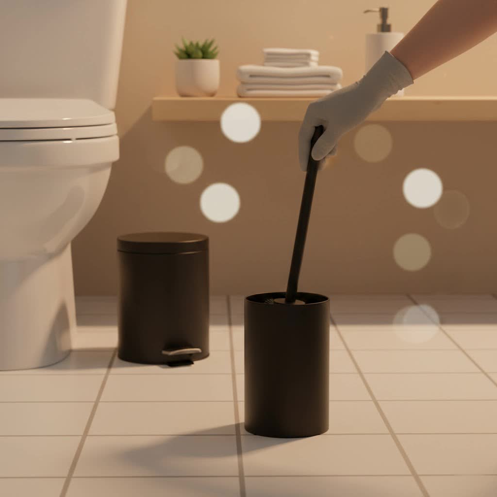 The Ultimate Guide to Disposable Toilet Brushes for a Sparkling Clean Bathroom