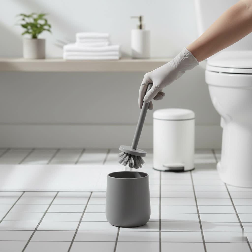 The Ultimate Guide to the OXO Toilet Bowl Brush: Cleanliness Redefined