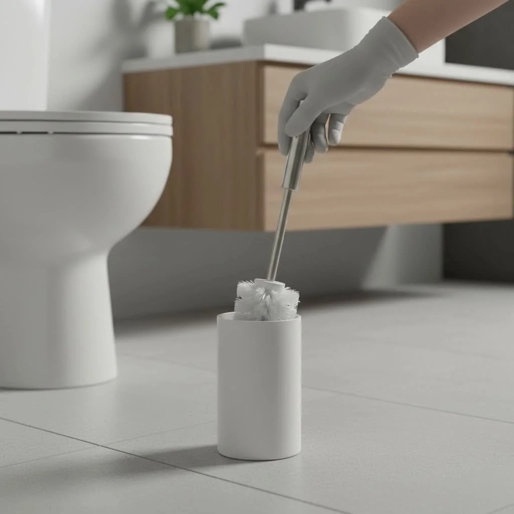 The Ultimate Guide to Finding the Best Toilet Scrub Brush for a Sparkling Clean Bathroom