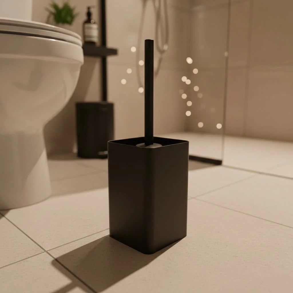 Choosing the Perfect Toilet Brush Holder: A Comprehensive Guide