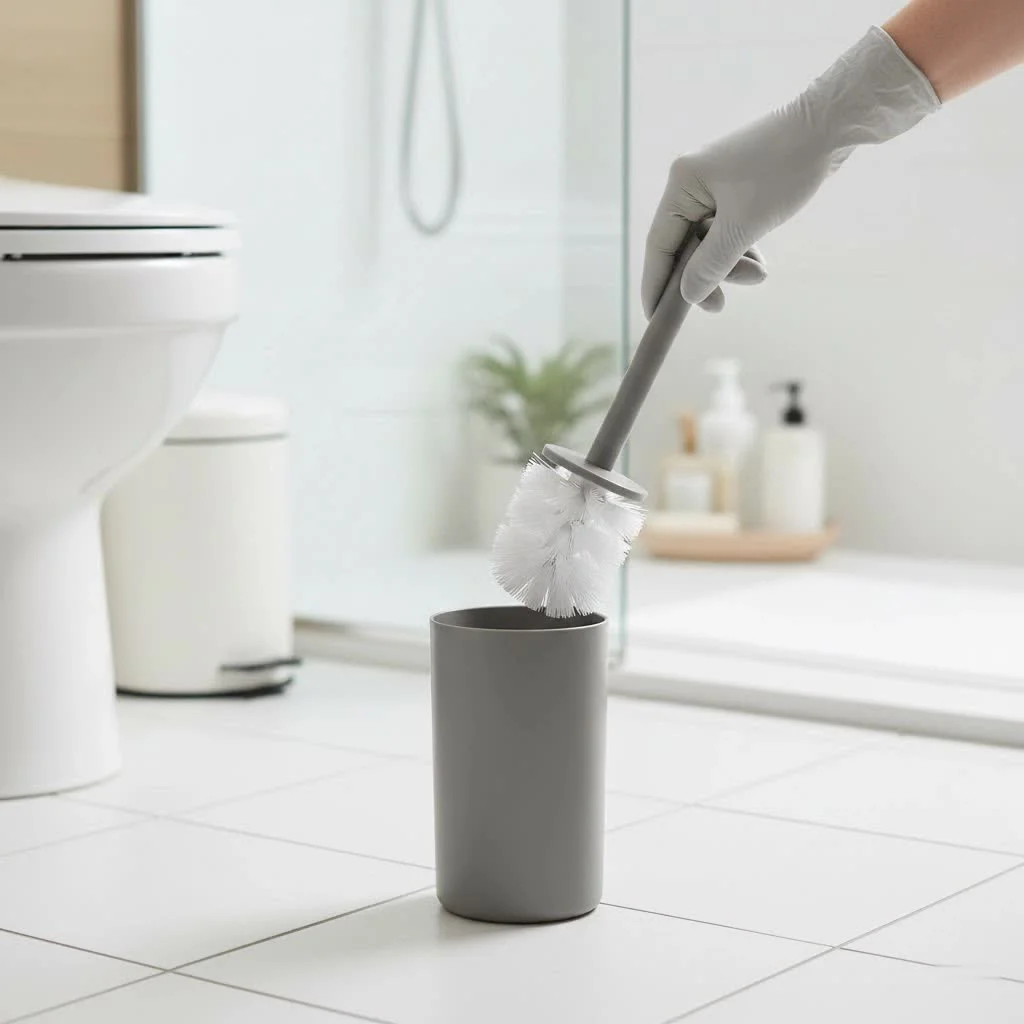 The Ultimate Guide to the Silicone Toilet Bowl Brush