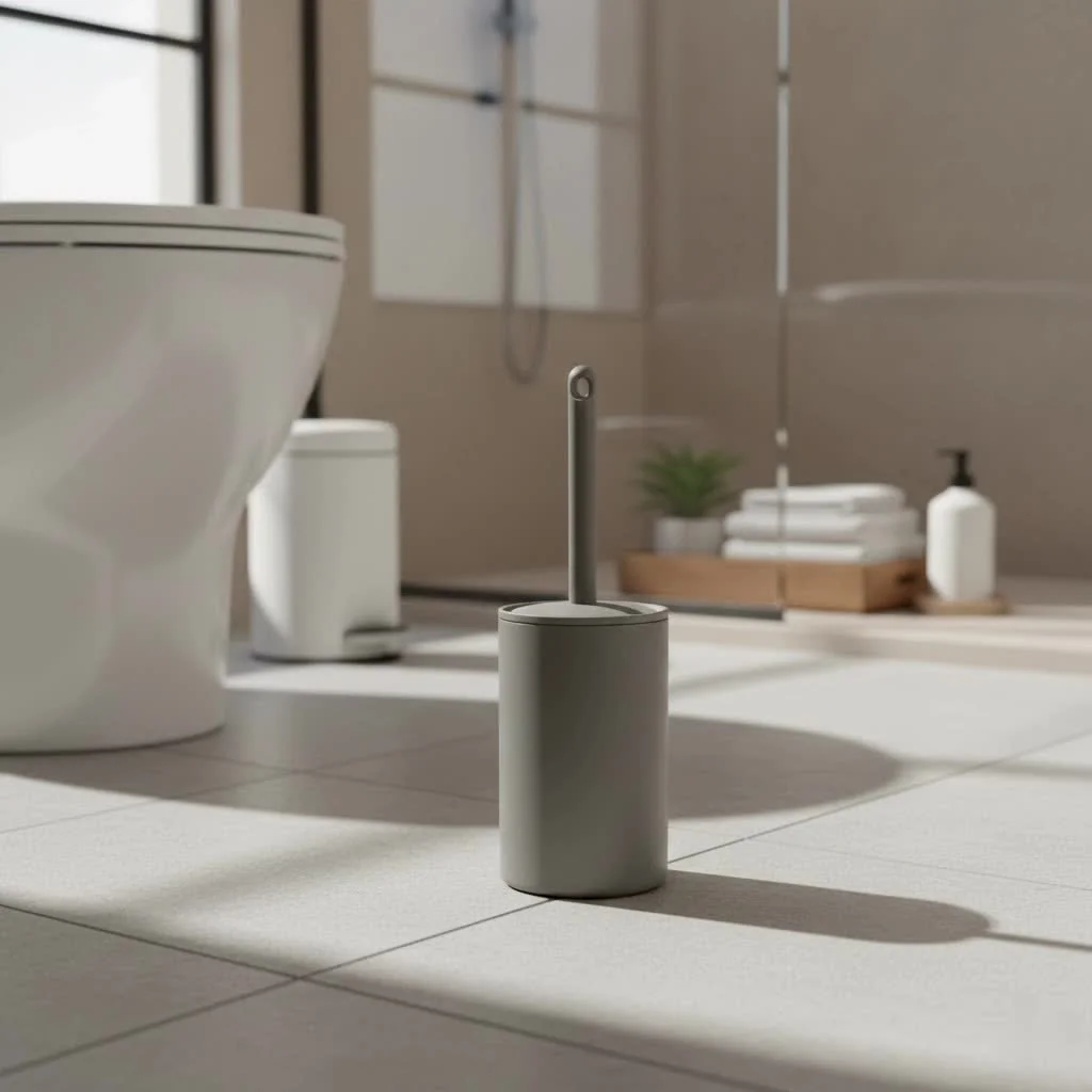 The Ultimate Guide to Choosing Your Perfect Toilet Bowl Brush and Holder