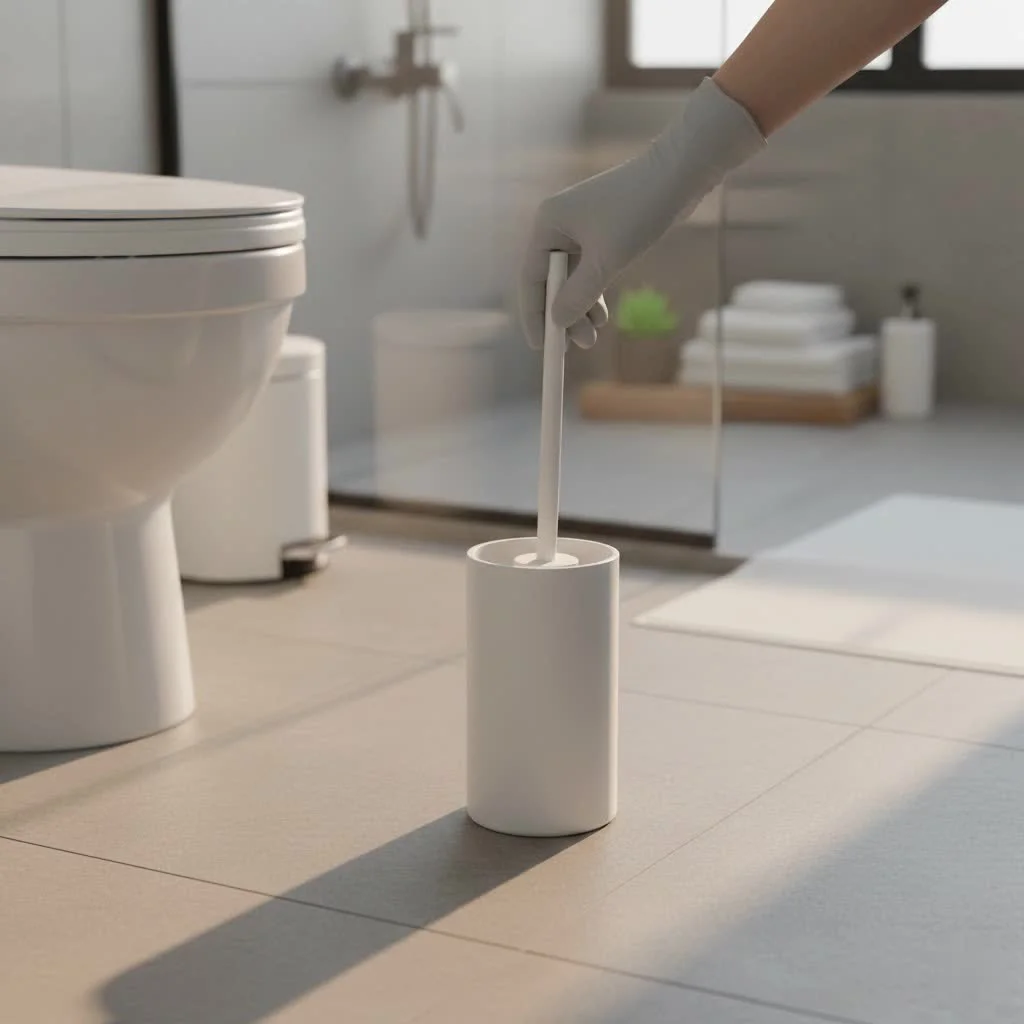 The Ultimate Guide to Electric Toilet Bowl Brushes: Power Up Your Clean