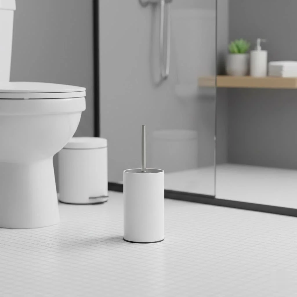 The Ultimate Guide to Choosing the Perfect Toilet Brush for a Sparkling Clean Bathroom