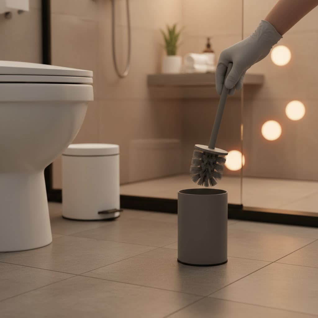The Essential RV Toilet Brush: Your Guide to a Spotless Mobile Bathroom