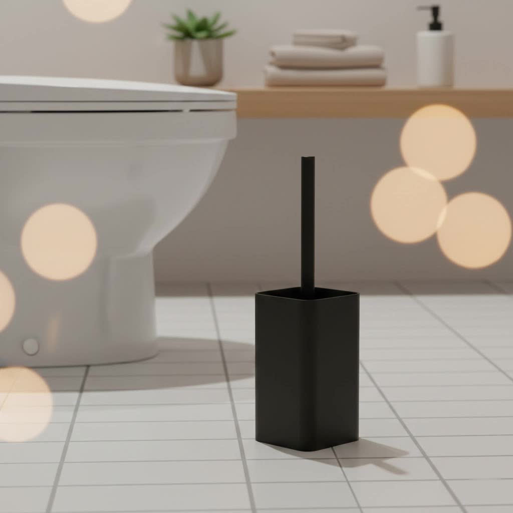 Purr-fectly Practical: Unveiling the Charm of the Cat Toilet Brush Holder