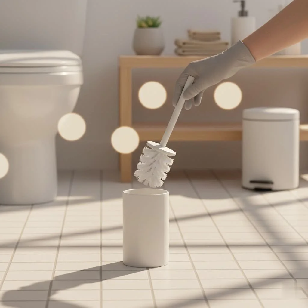 The Ultimate Guide to Plunger Toilet Brush Sets: Keep Your Bathroom Spotless