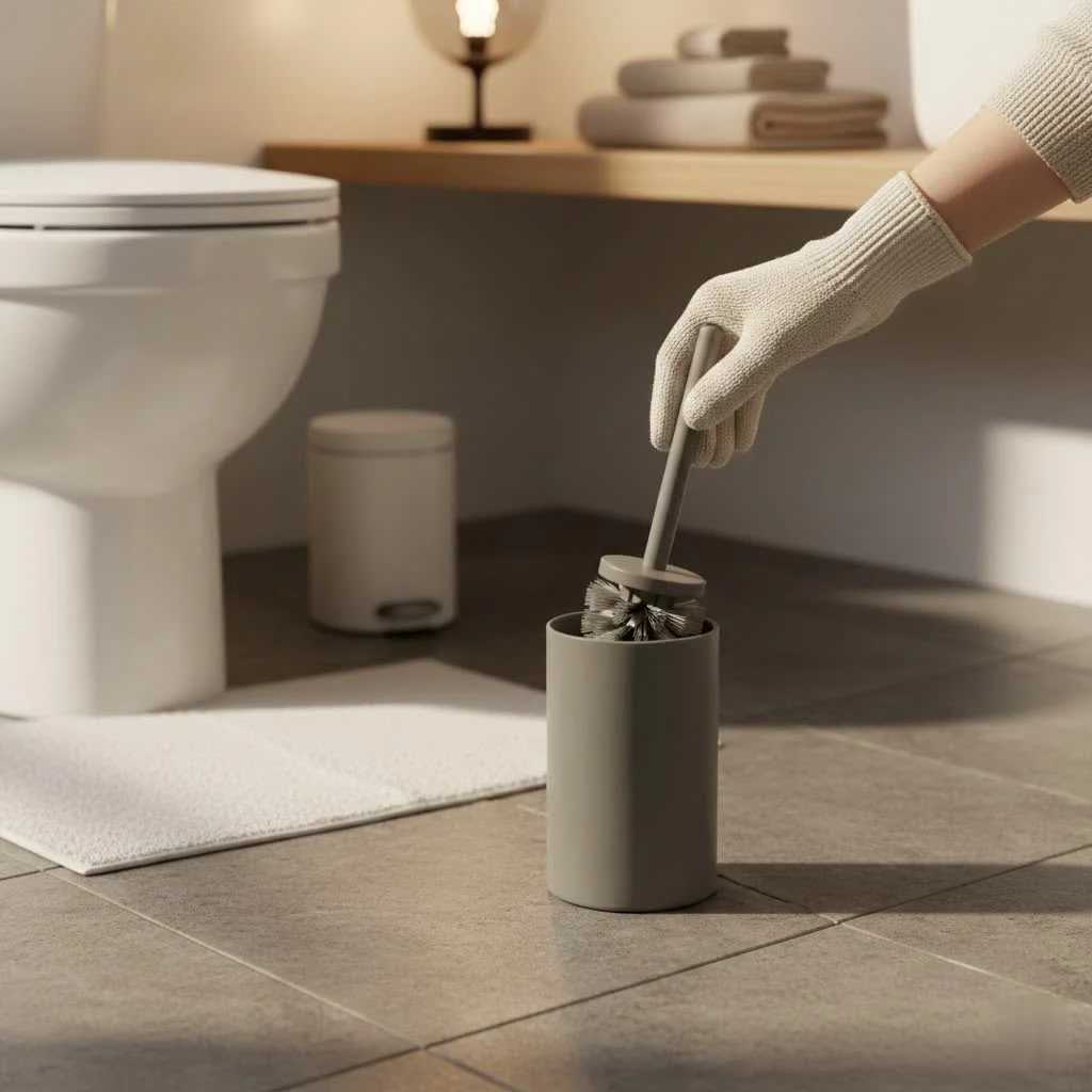 The Ultimate Guide to Choosing the Best Toilet Brush and Holder Set