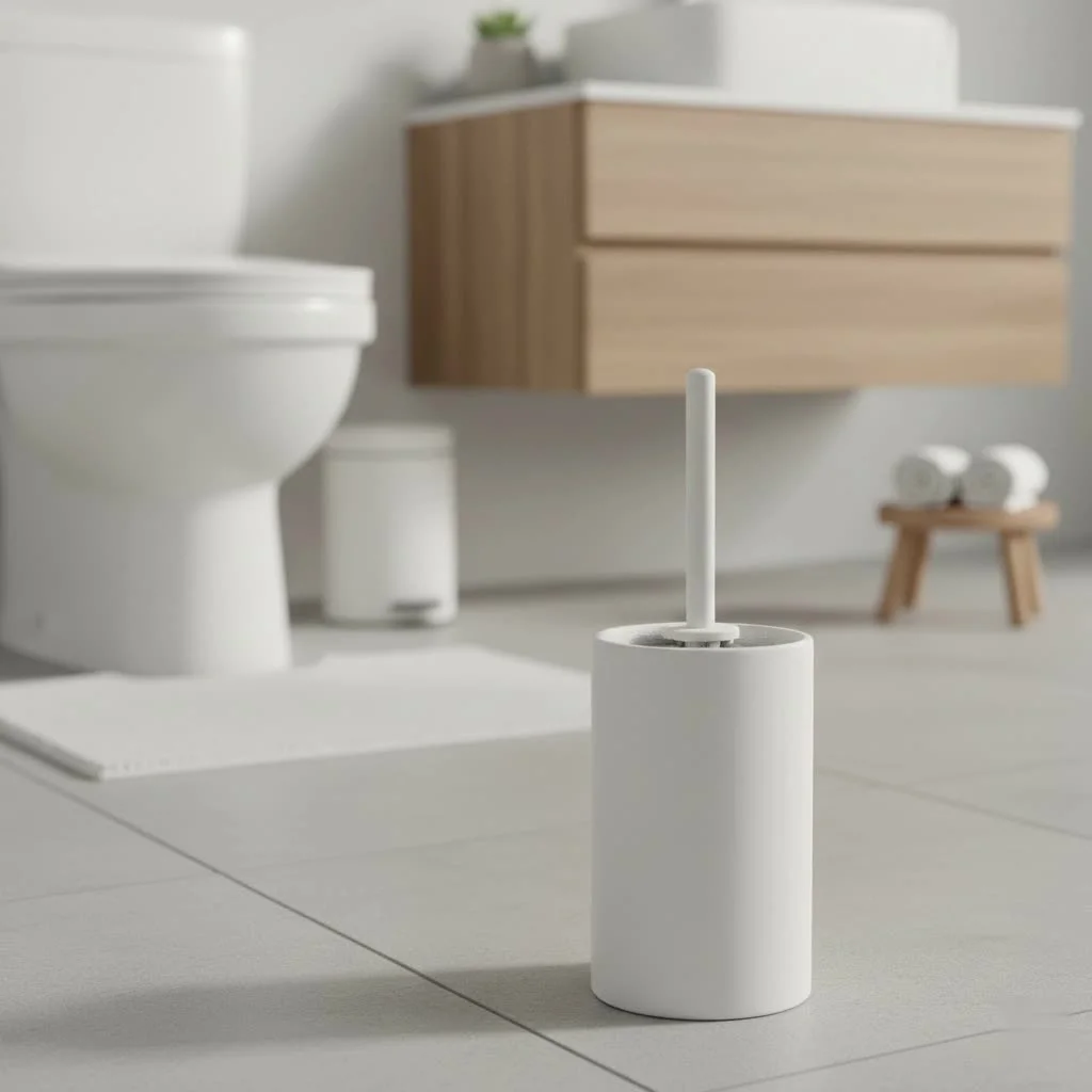 improve your Bathroom Hygiene with the Joseph Joseph Flex Toilet Brush