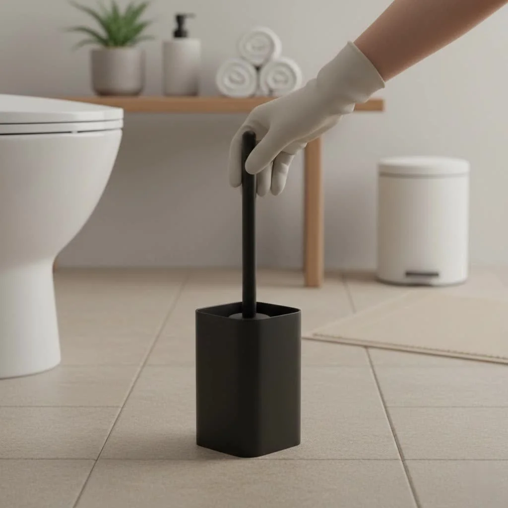 The Ultimate Guide to the Best Toilet Brush and Holder for a Spotless Bathroom