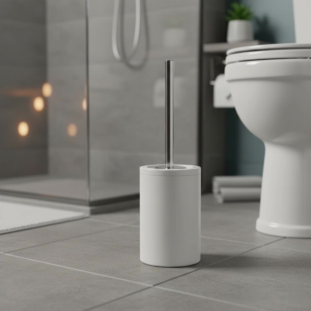 The Ultimate Guide to the Toilet Brush with a Black Brush