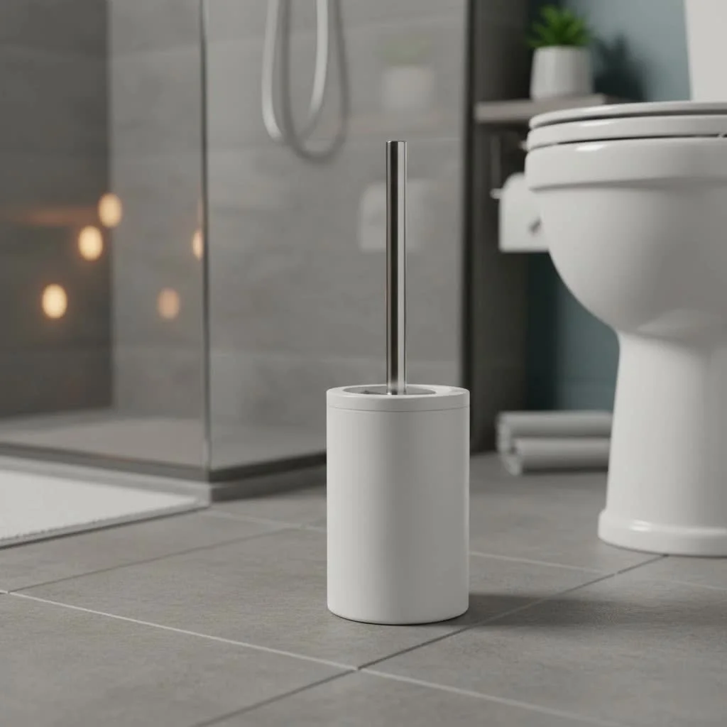 The Ultimate Guide to the Toilet Brush with a Black Brush