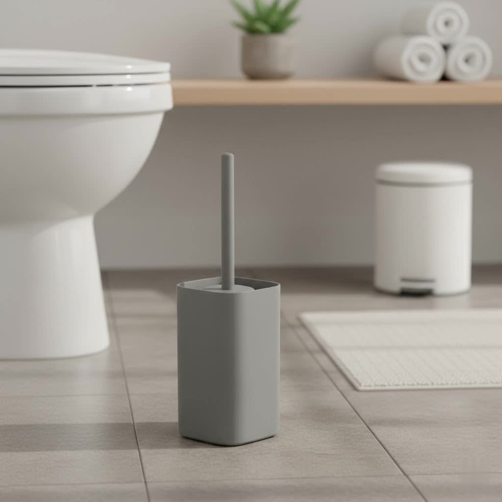 Upgrade Your Bathroom Hygiene: The Ultimate Guide to the Silicone Toilet Brush