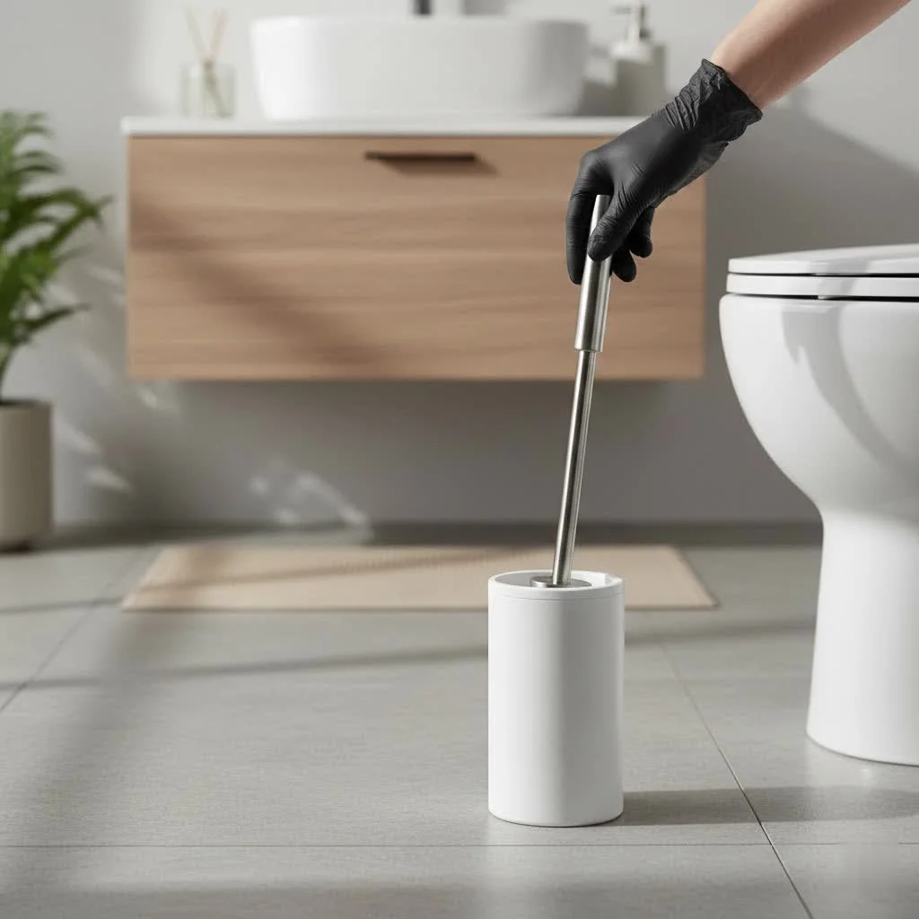 Guide to Choosing Your Perfect Toilet Brush Holder Set