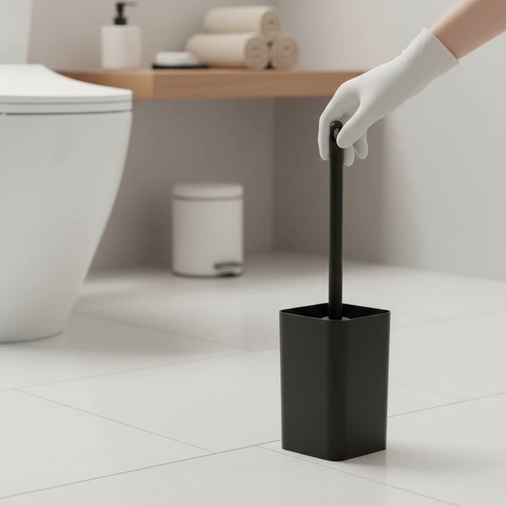 The Ultimate Guide to Choosing Your Perfect Toilet Bowl Brush and Plunger Set